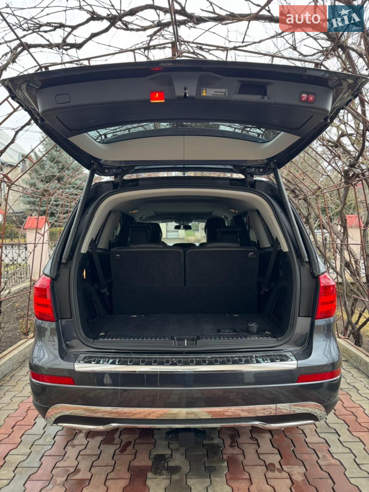 2012 Mercedes-Benz GL-klasse - мініатюра 17