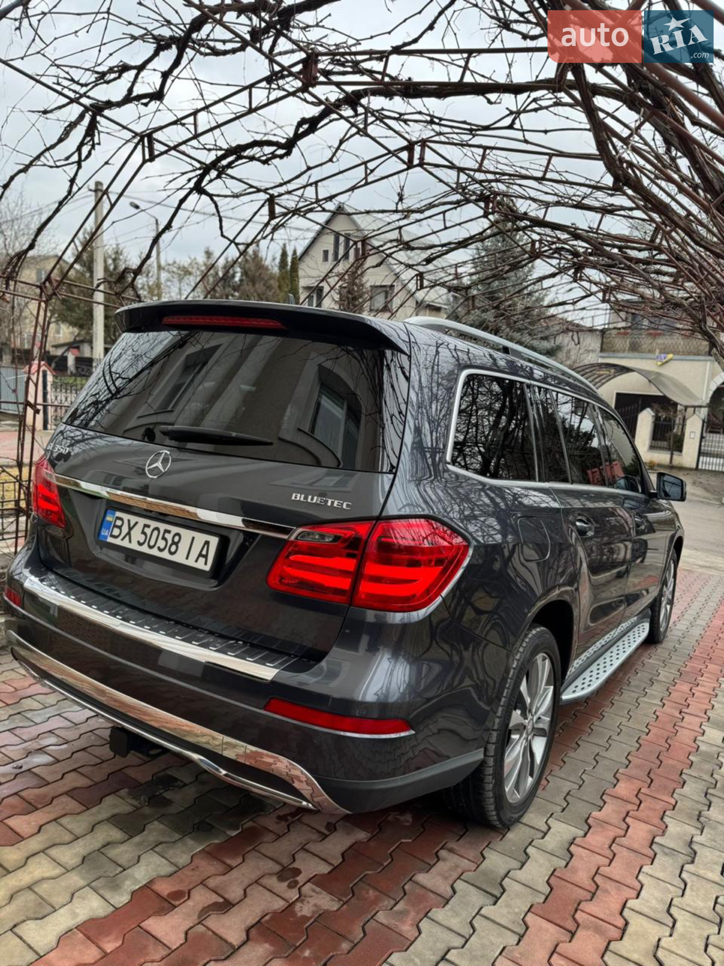 2012 Mercedes-Benz GL-klasse - мініатюра 16