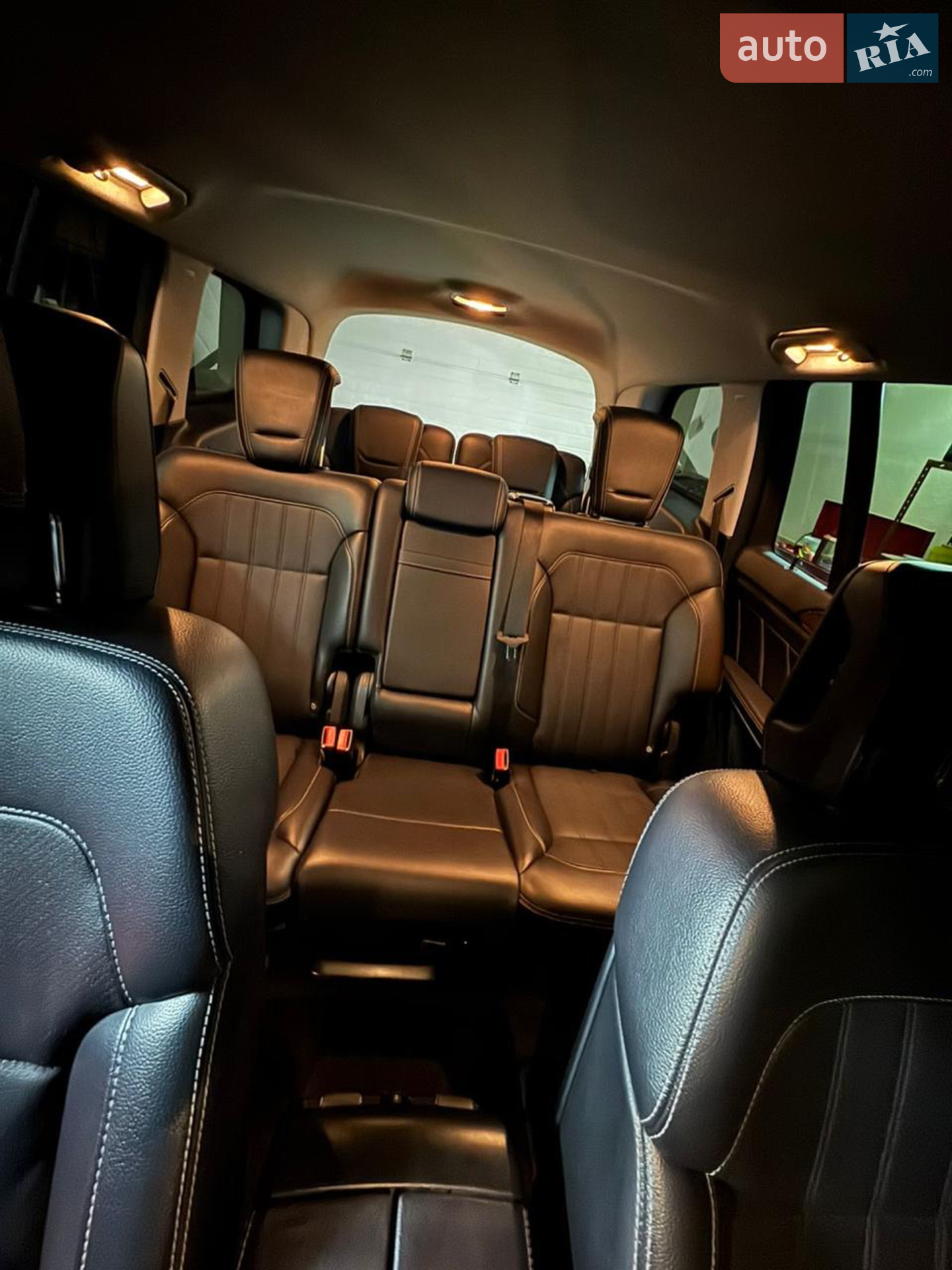 2012 Mercedes-Benz GL-klasse - мініатюра 21