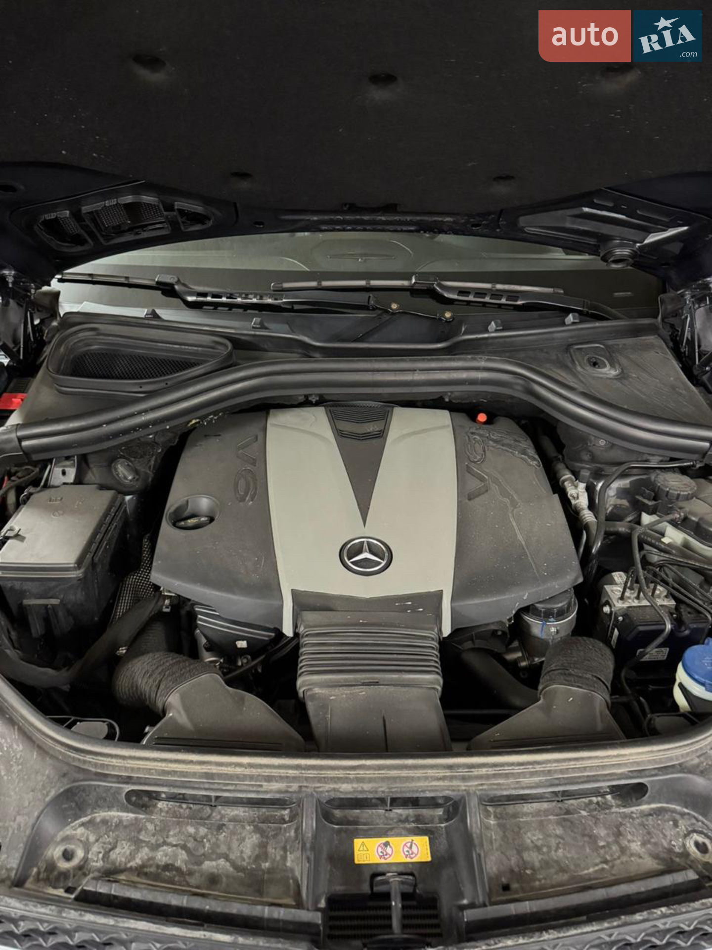 2012 Mercedes-Benz GL-klasse - мініатюра 22