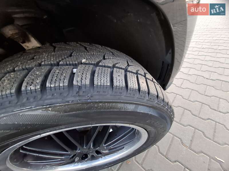 Внедорожник / Кроссовер Mercedes-Benz GL-Class 2013 в Ивано-Франковске