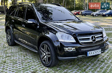 Внедорожник / Кроссовер Mercedes-Benz GL-Class 2007 в Вишневом