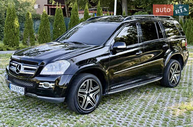 Внедорожник / Кроссовер Mercedes-Benz GL-Class 2007 в Вишневом