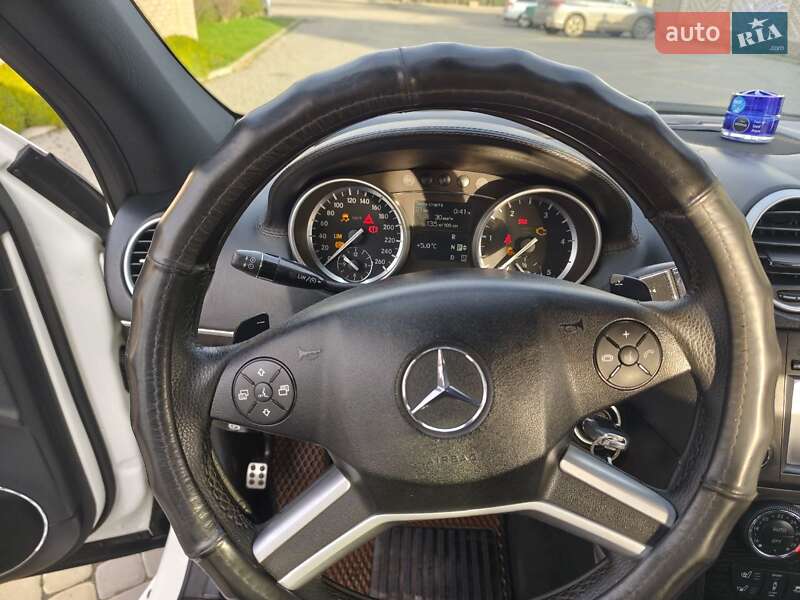 Внедорожник / Кроссовер Mercedes-Benz GL-Class 2011 в Тульчине