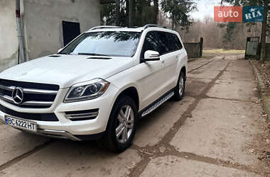 Внедорожник / Кроссовер Mercedes-Benz GL-Class 2015 в Стрые