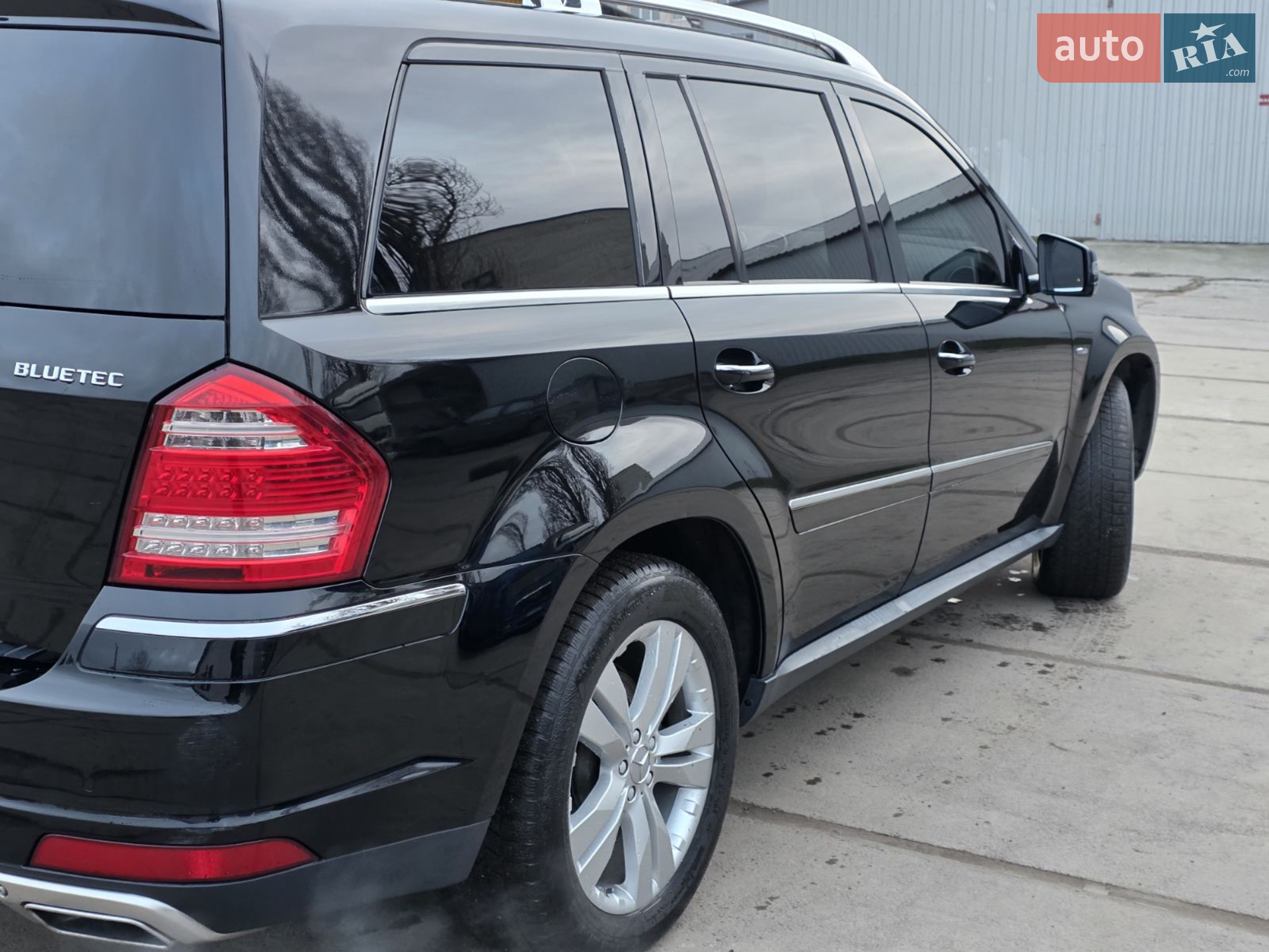 2012 Mercedes-Benz GL-klasse - мініатюра 3