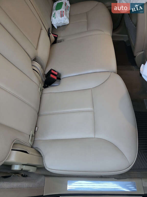 Внедорожник / Кроссовер Mercedes-Benz GL-Class 2012 в Ровно