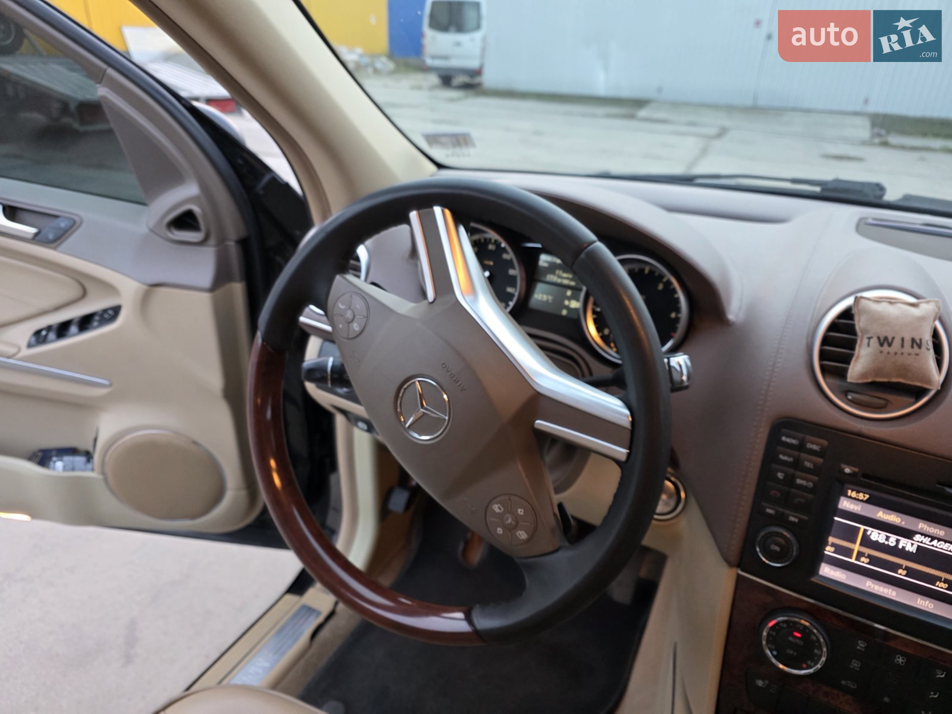 2012 Mercedes-Benz GL-klasse - мініатюра 13