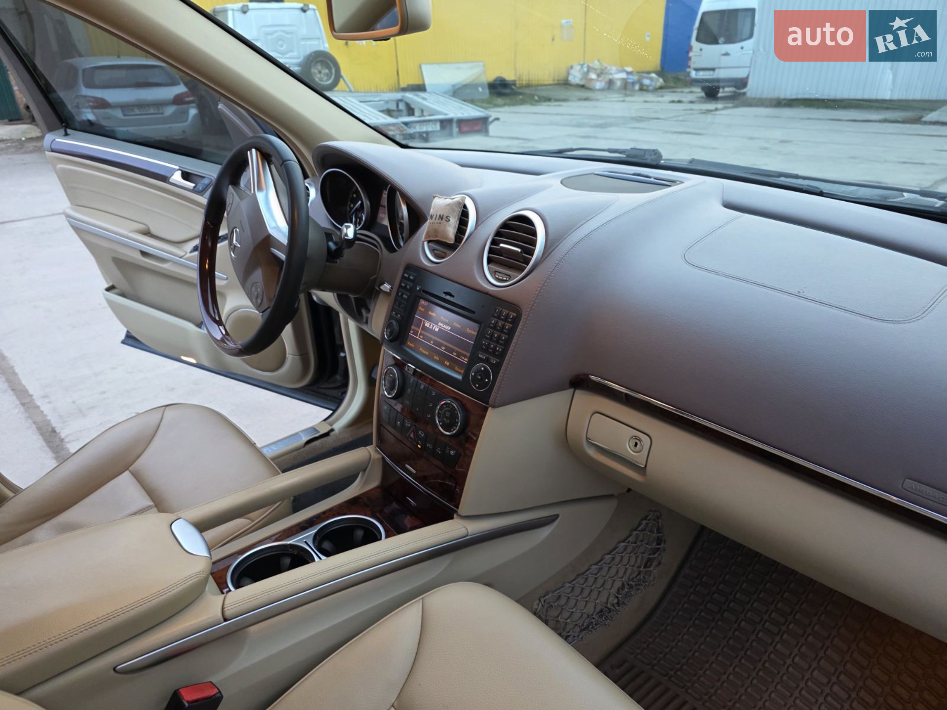 2012 Mercedes-Benz GL-klasse - мініатюра 14