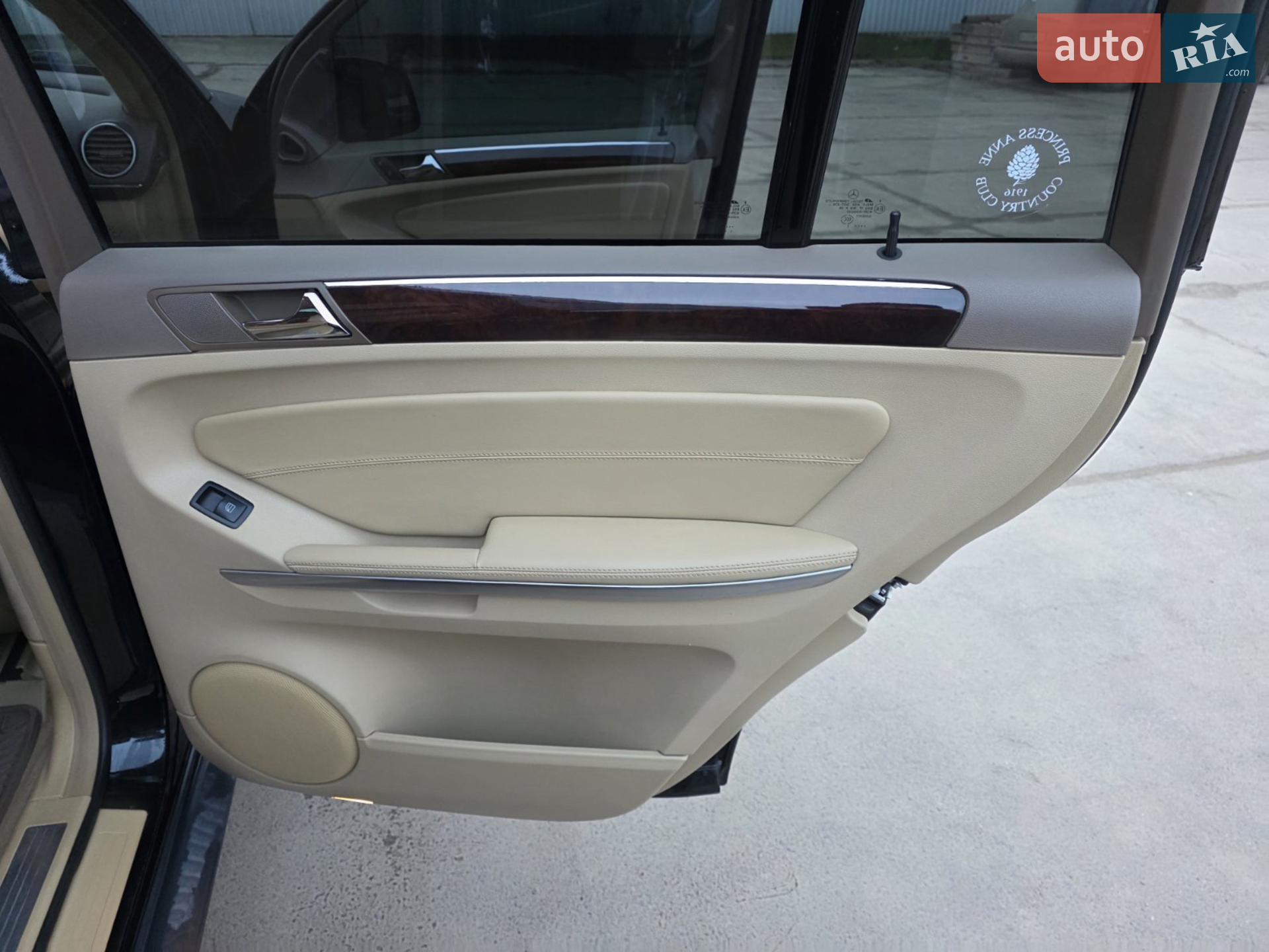 2012 Mercedes-Benz GL-klasse - мініатюра 16