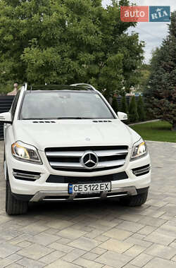 Позашляховик / Кросовер Mercedes-Benz GL-Class 2015 в Кіцмані