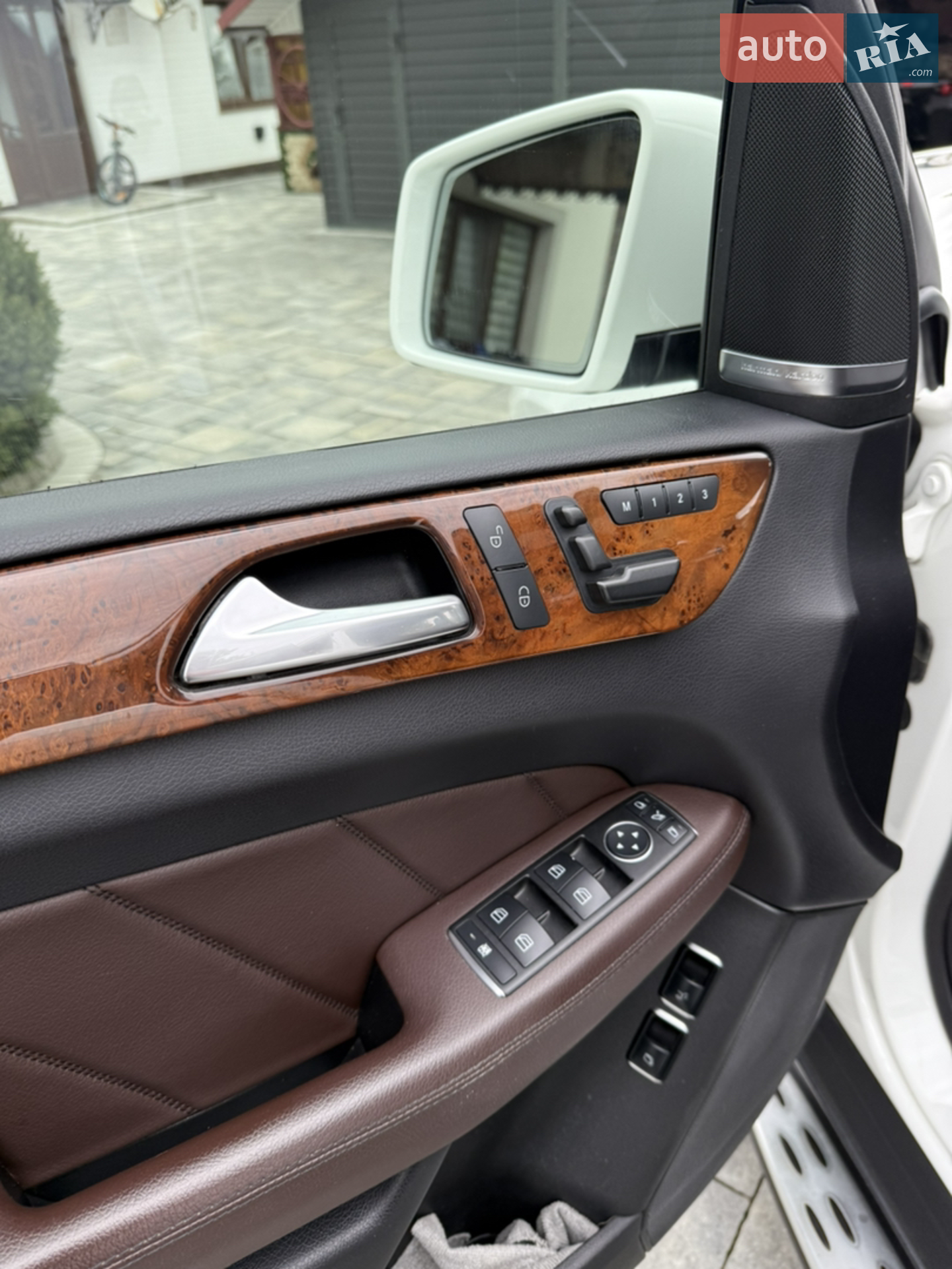 2015 Mercedes-Benz GL-klasse - мініатюра 31