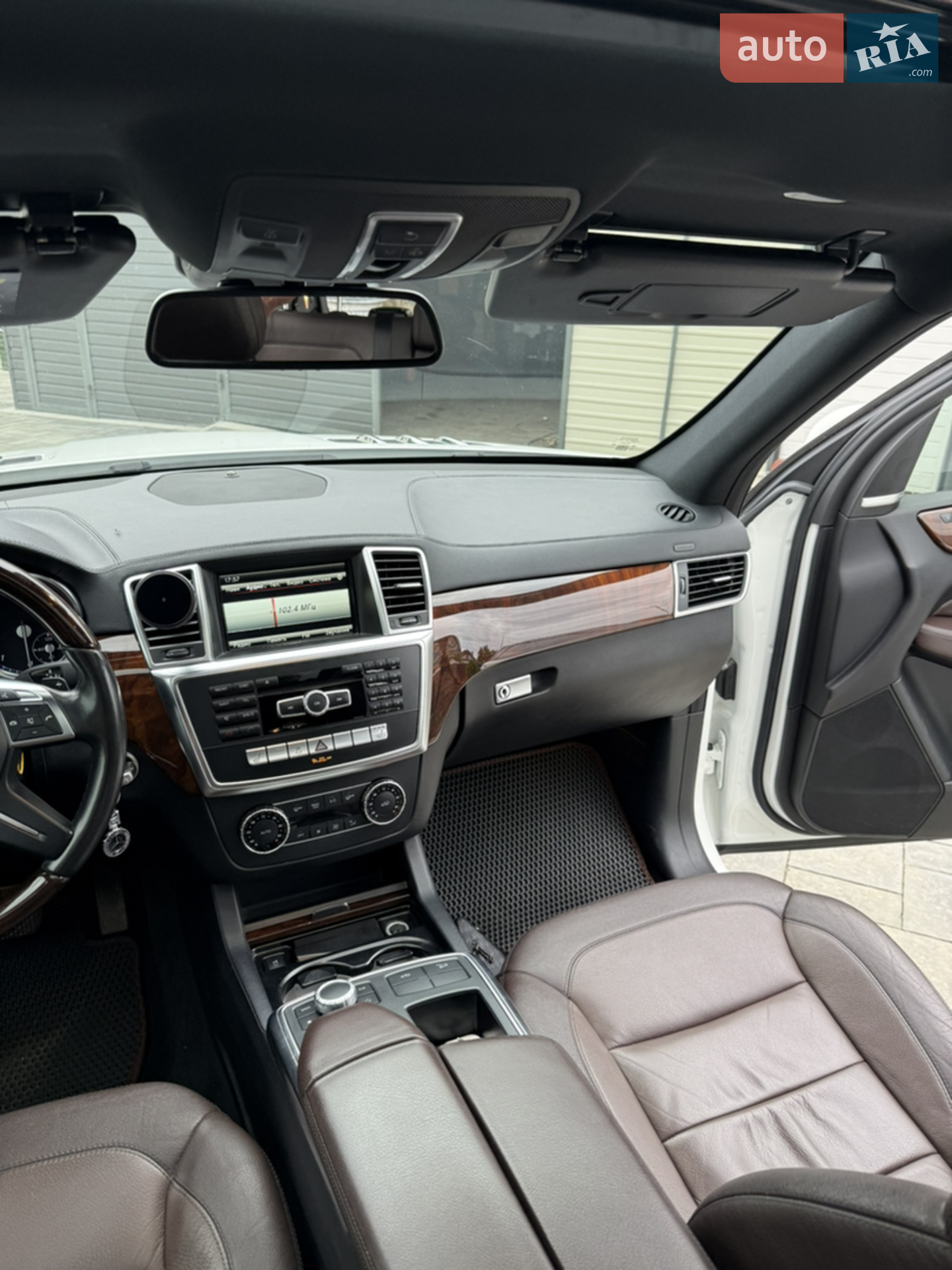 2015 Mercedes-Benz GL-klasse - мініатюра 30