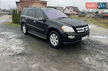 Внедорожник / Кроссовер Mercedes-Benz GL-Class 2007 в Ковеле