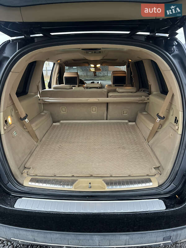 Внедорожник / Кроссовер Mercedes-Benz GL-Class 2007 в Ковеле