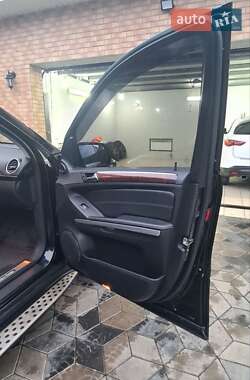 Внедорожник / Кроссовер Mercedes-Benz GL-Class 2010 в Николаеве