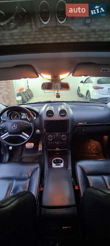 Внедорожник / Кроссовер Mercedes-Benz GL-Class 2010 в Николаеве