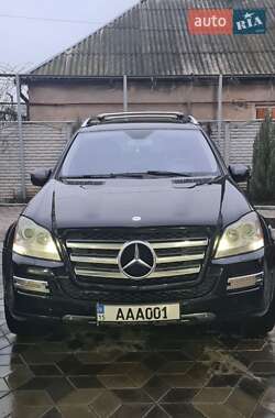 Внедорожник / Кроссовер Mercedes-Benz GL-Class 2010 в Николаеве