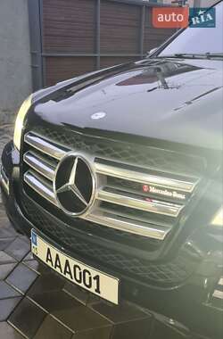 Внедорожник / Кроссовер Mercedes-Benz GL-Class 2010 в Николаеве
