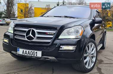 Внедорожник / Кроссовер Mercedes-Benz GL-Class 2010 в Николаеве