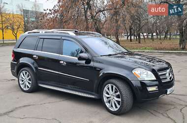 Внедорожник / Кроссовер Mercedes-Benz GL-Class 2010 в Николаеве