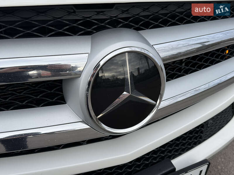 Позашляховик / Кросовер Mercedes-Benz GL-Class 2015 в Смілі