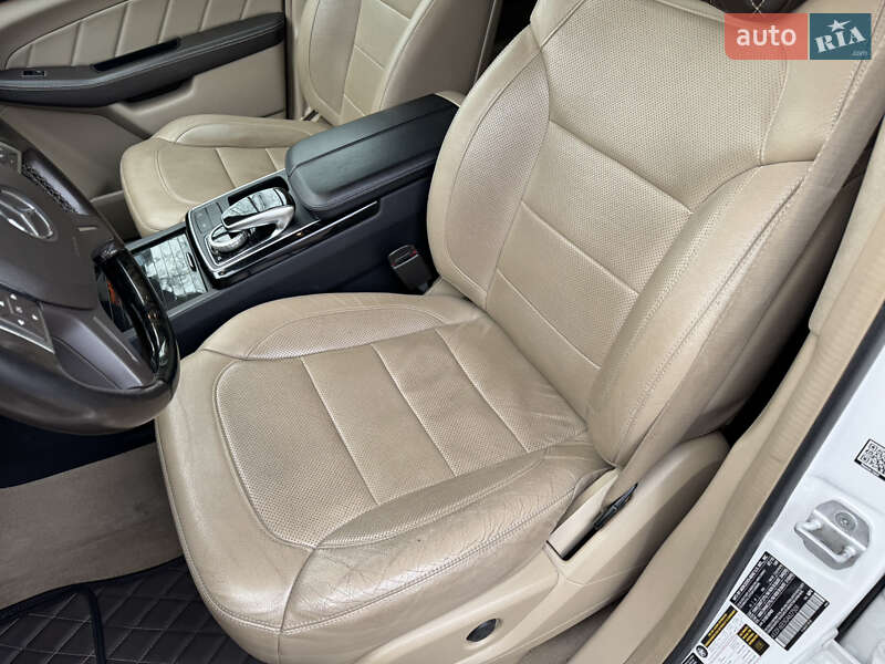 Позашляховик / Кросовер Mercedes-Benz GL-Class 2015 в Смілі