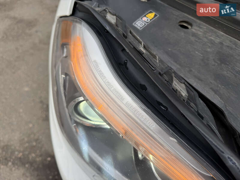 Позашляховик / Кросовер Mercedes-Benz GL-Class 2015 в Смілі