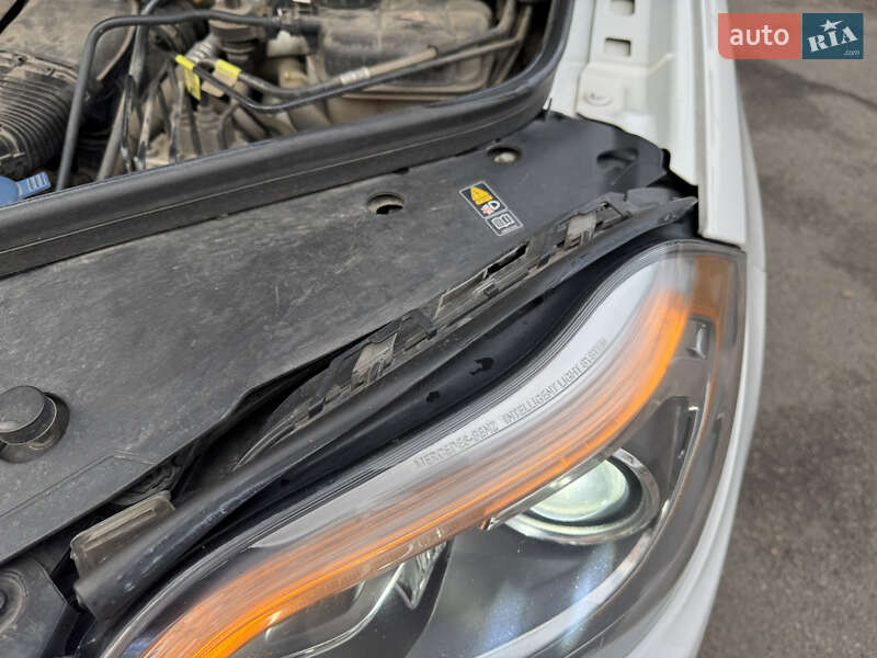 Позашляховик / Кросовер Mercedes-Benz GL-Class 2015 в Смілі