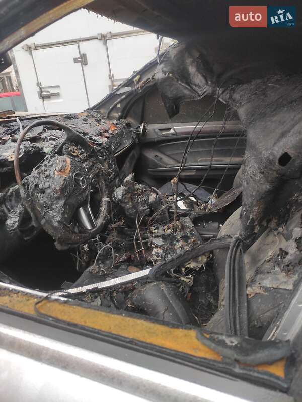 Позашляховик / Кросовер Mercedes-Benz GL-Class 2008 в Вільногірську