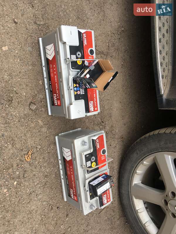 Позашляховик / Кросовер Mercedes-Benz GL-Class 2007 в Черкасах