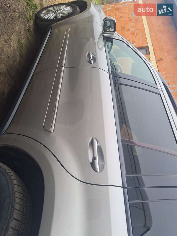 Позашляховик / Кросовер Mercedes-Benz GL-Class 2006 в Луцьку