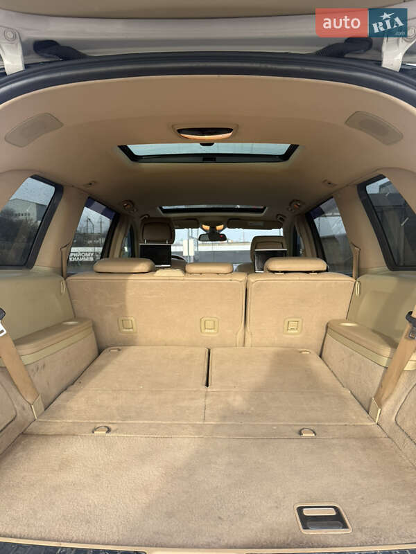 Позашляховик / Кросовер Mercedes-Benz GL-Class 2011 в Городенці