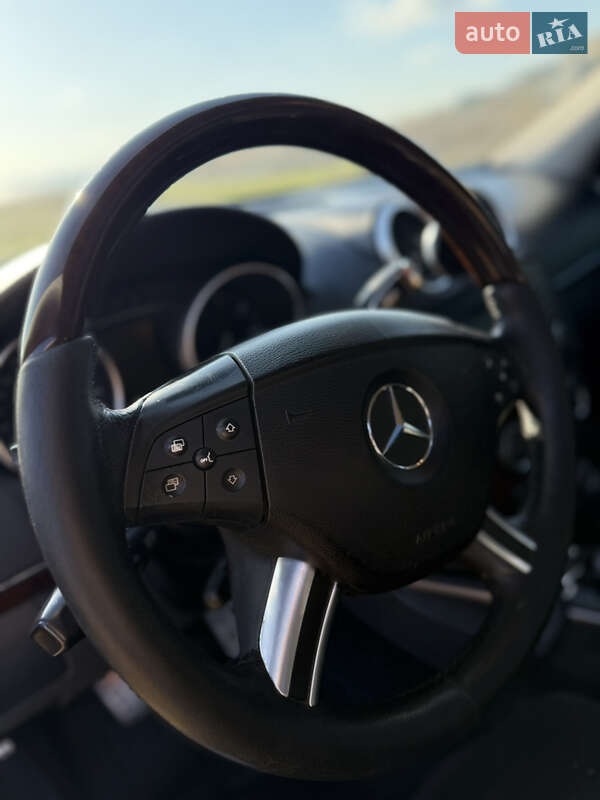 Позашляховик / Кросовер Mercedes-Benz GL-Class 2008 в Одесі