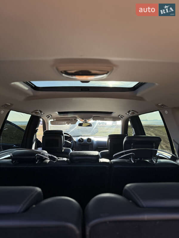 Позашляховик / Кросовер Mercedes-Benz GL-Class 2008 в Одесі