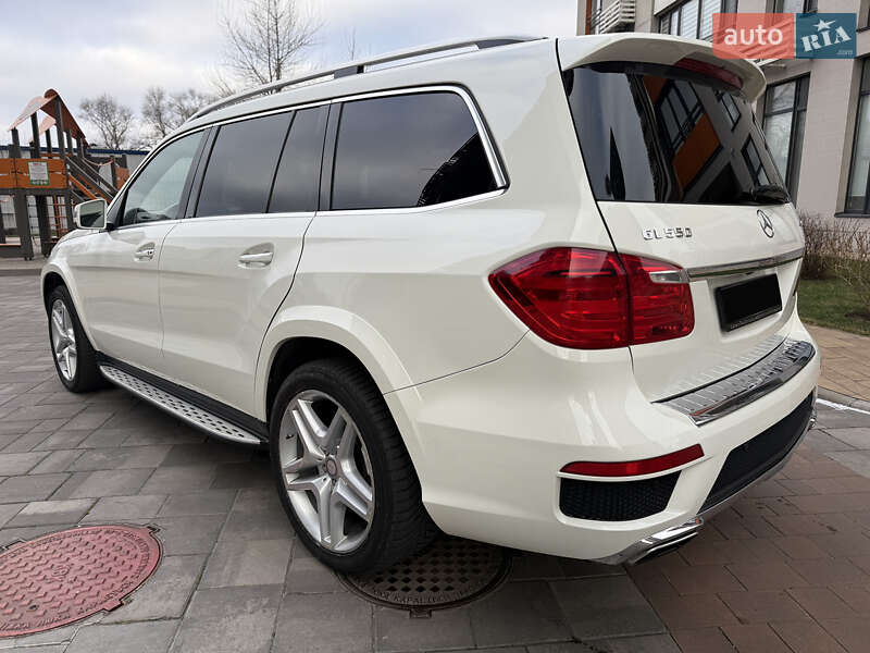 Позашляховик / Кросовер Mercedes-Benz GL-Class 2013 в Києві фото 5 Позашляховик / Кросовер Mercedes-Benz GL-Class 2013 в Києві