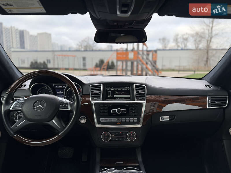 Позашляховик / Кросовер Mercedes-Benz GL-Class 2013 в Києві фото 22 Позашляховик / Кросовер Mercedes-Benz GL-Class 2013 в Києві