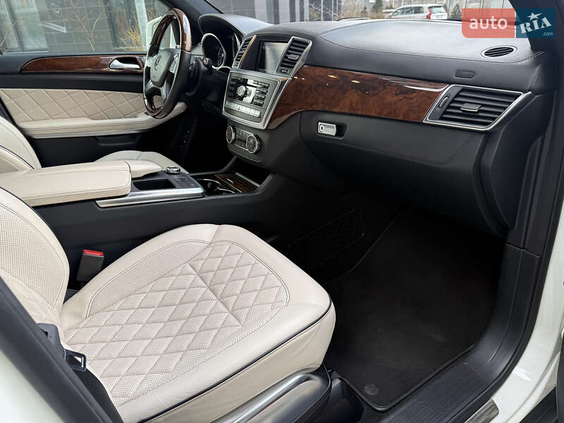 Позашляховик / Кросовер Mercedes-Benz GL-Class 2013 в Києві фото 18 Позашляховик / Кросовер Mercedes-Benz GL-Class 2013 в Києві
