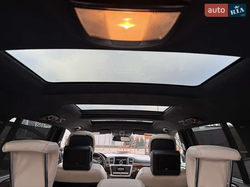 Позашляховик / Кросовер Mercedes-Benz GL-Class 2013 в Києві фото 34 Позашляховик / Кросовер Mercedes-Benz GL-Class 2013 в Києві