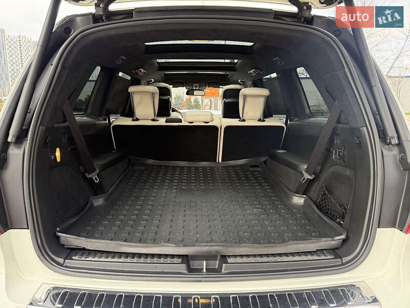 Позашляховик / Кросовер Mercedes-Benz GL-Class 2013 в Києві фото 37 Позашляховик / Кросовер Mercedes-Benz GL-Class 2013 в Києві