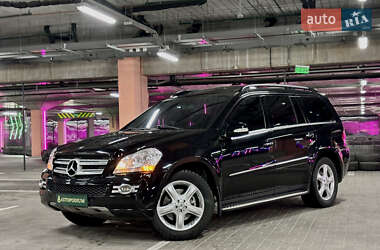 Внедорожник / Кроссовер Mercedes-Benz GL-Class 2007 в Киеве