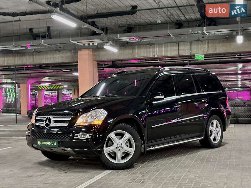 Mercedes-Benz GL-Class 2007