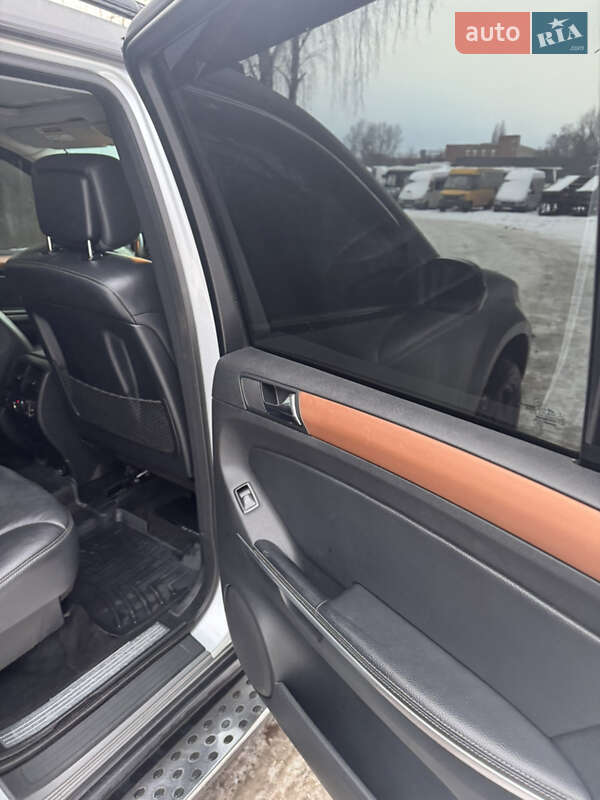 Внедорожник / Кроссовер Mercedes-Benz GL-Class 2006 в Чернигове