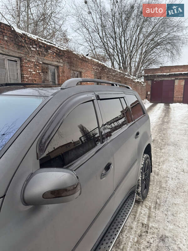 Позашляховик / Кросовер Mercedes-Benz GL-Class 2006 в Чернігові