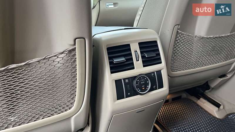 Позашляховик / Кросовер Mercedes-Benz GL-Class 2013 в Дунаївцях