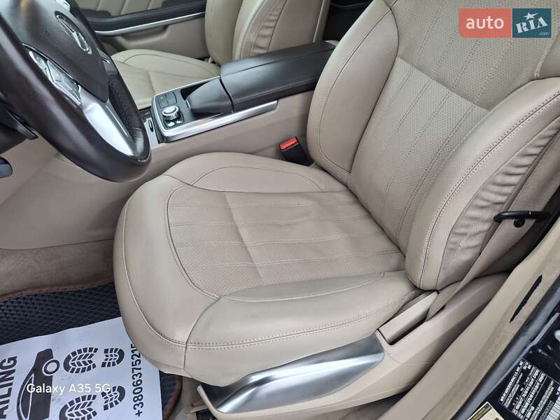 Позашляховик / Кросовер Mercedes-Benz GL-Class 2013 в Дунаївцях