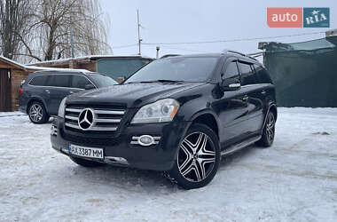Внедорожник / Кроссовер Mercedes-Benz GL-Class 2007 в Харькове