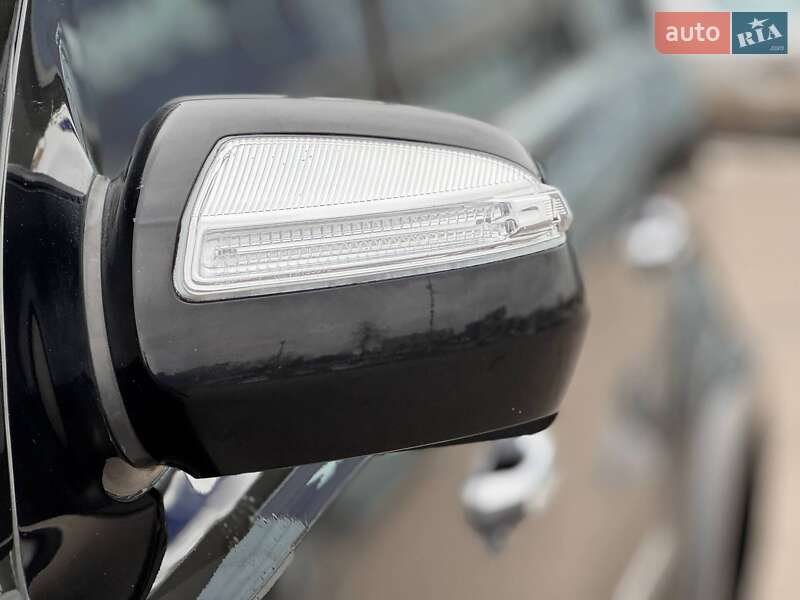 Внедорожник / Кроссовер Mercedes-Benz GL-Class 2007 в Кривом Роге