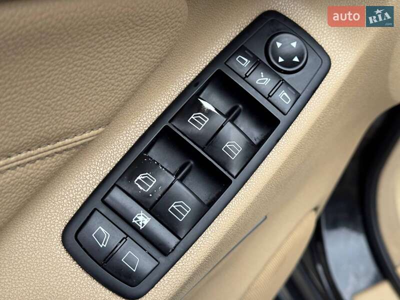 Внедорожник / Кроссовер Mercedes-Benz GL-Class 2007 в Кривом Роге