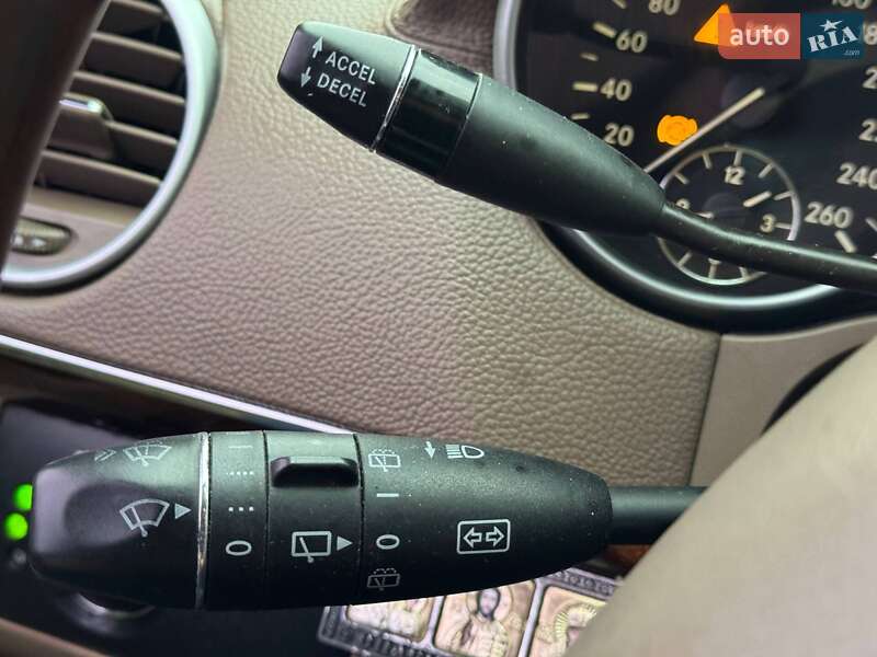 Внедорожник / Кроссовер Mercedes-Benz GL-Class 2007 в Кривом Роге